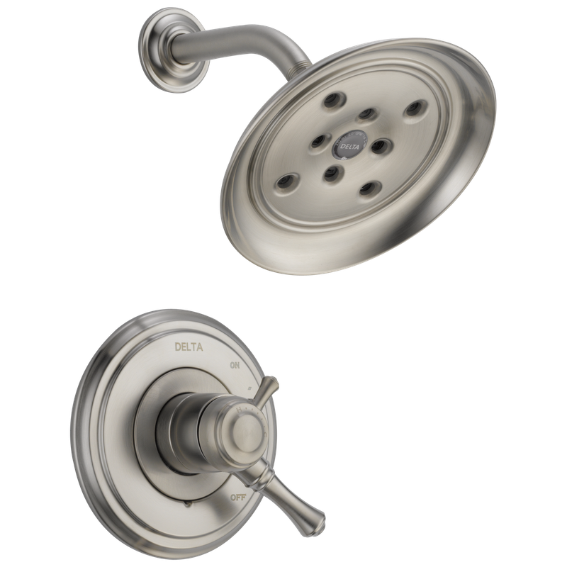 Delta Cassidy® Monitor® 17 Series H2OKinetic® Shower Trim