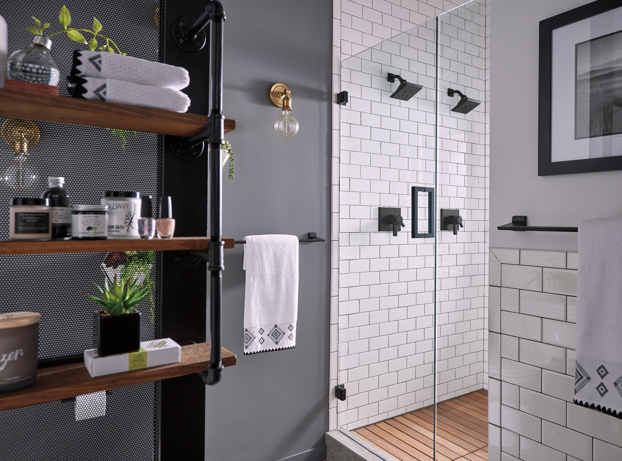 Delta Pivotal® 24" Towel Bar