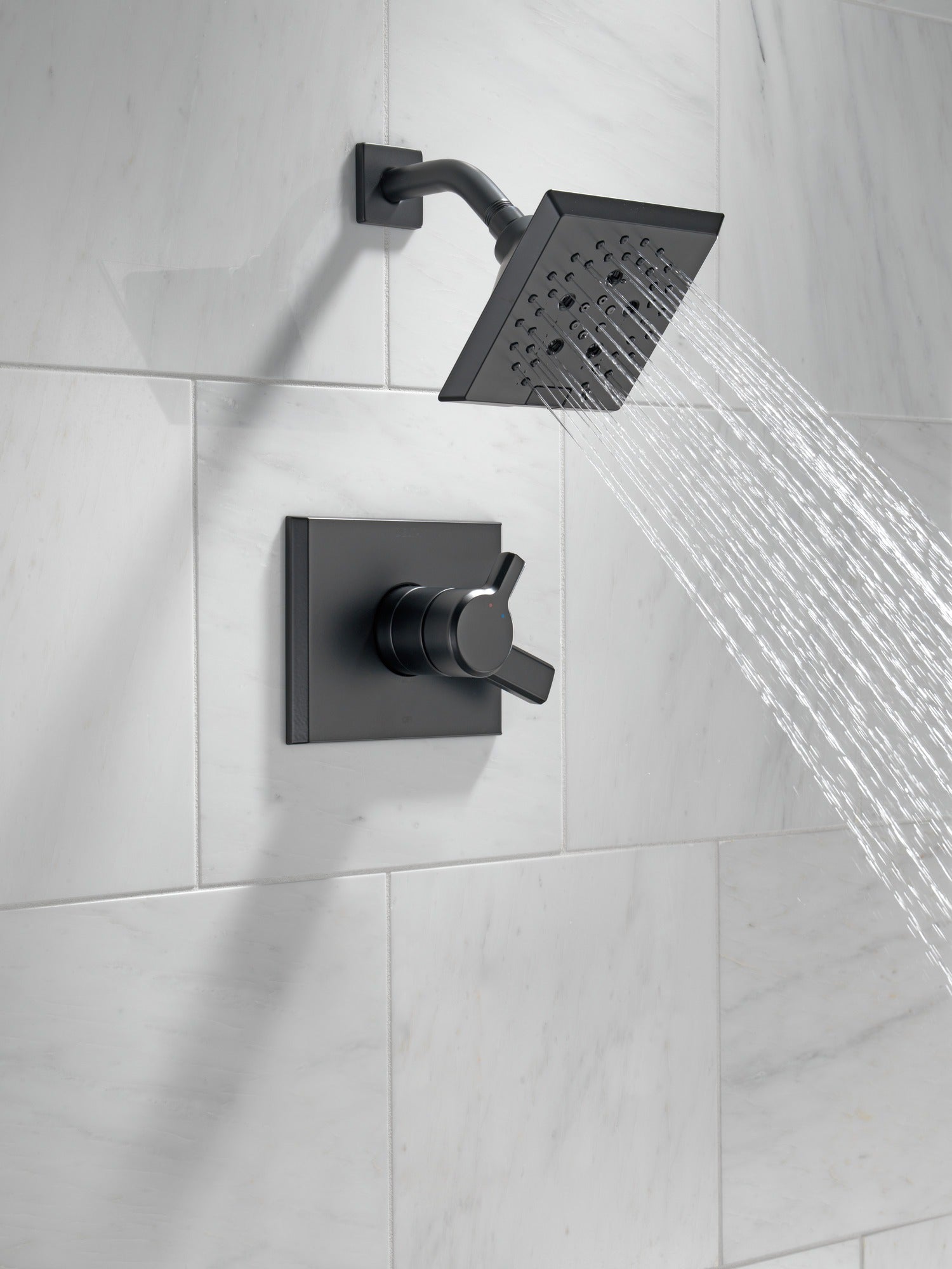 Delta Pivotal® Monitor® 17 Series H2OKinetic® Shower Trim