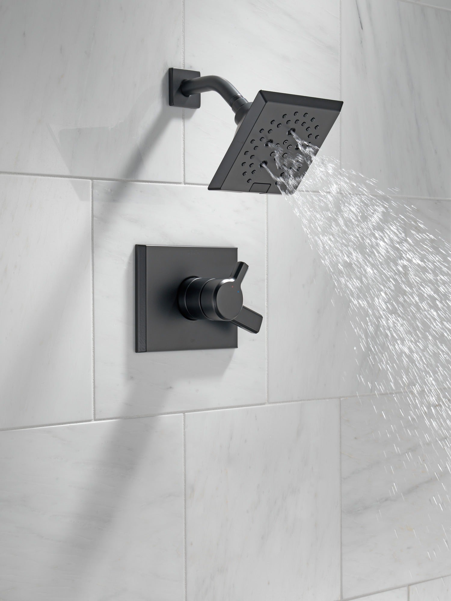 Delta Pivotal® Monitor® 17 Series H2OKinetic® Shower Trim