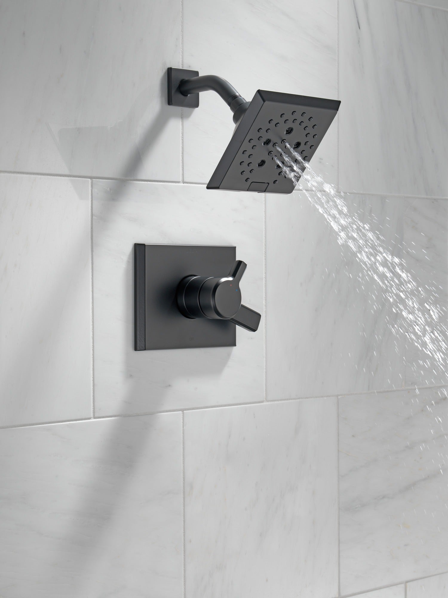 Delta Pivotal® Monitor® 17 Series H2OKinetic® Shower Trim