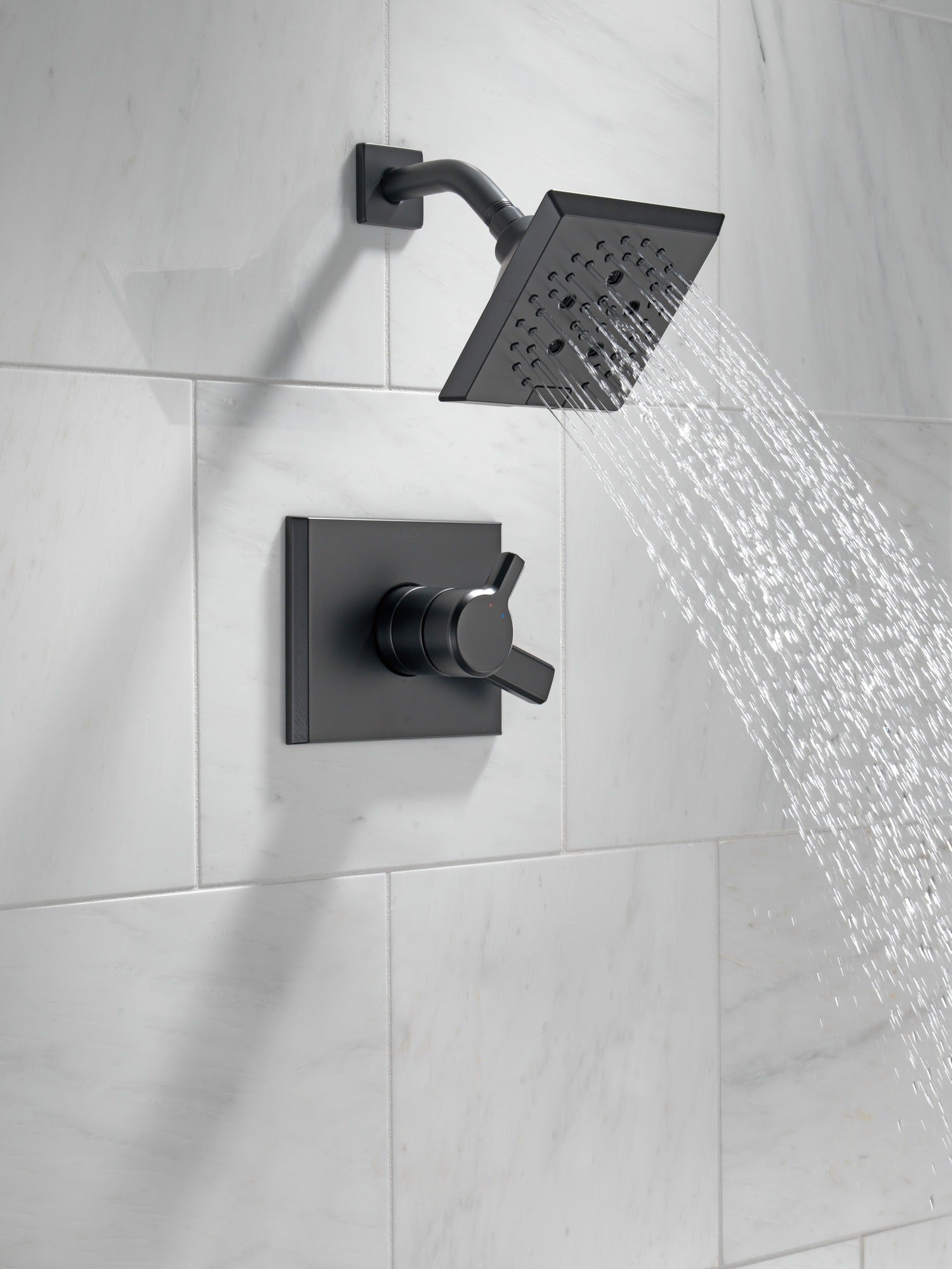 Delta Pivotal® Monitor® 17 Series H2OKinetic® Shower Trim