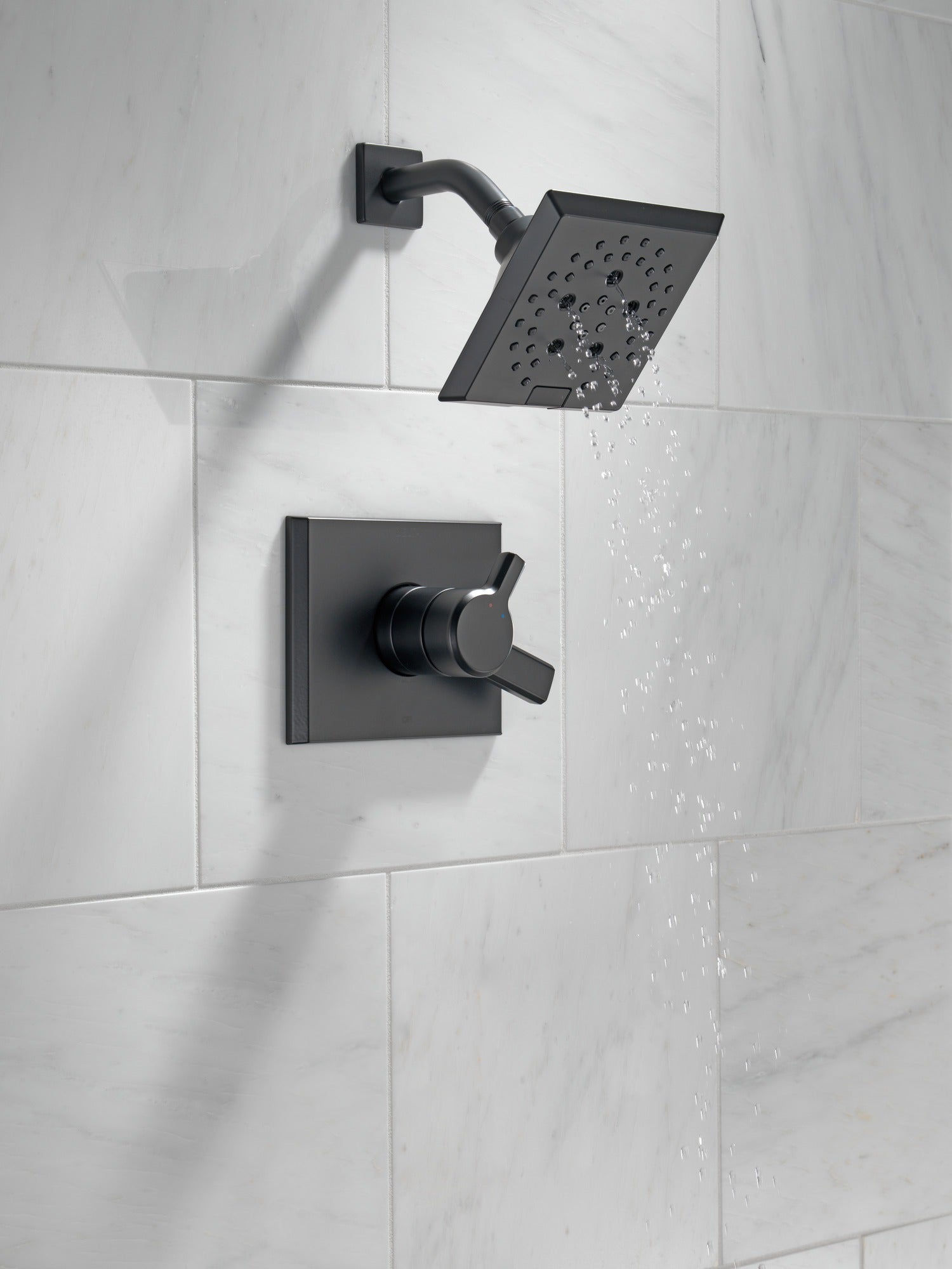 Delta Pivotal® Monitor® 17 Series H2OKinetic® Shower Trim