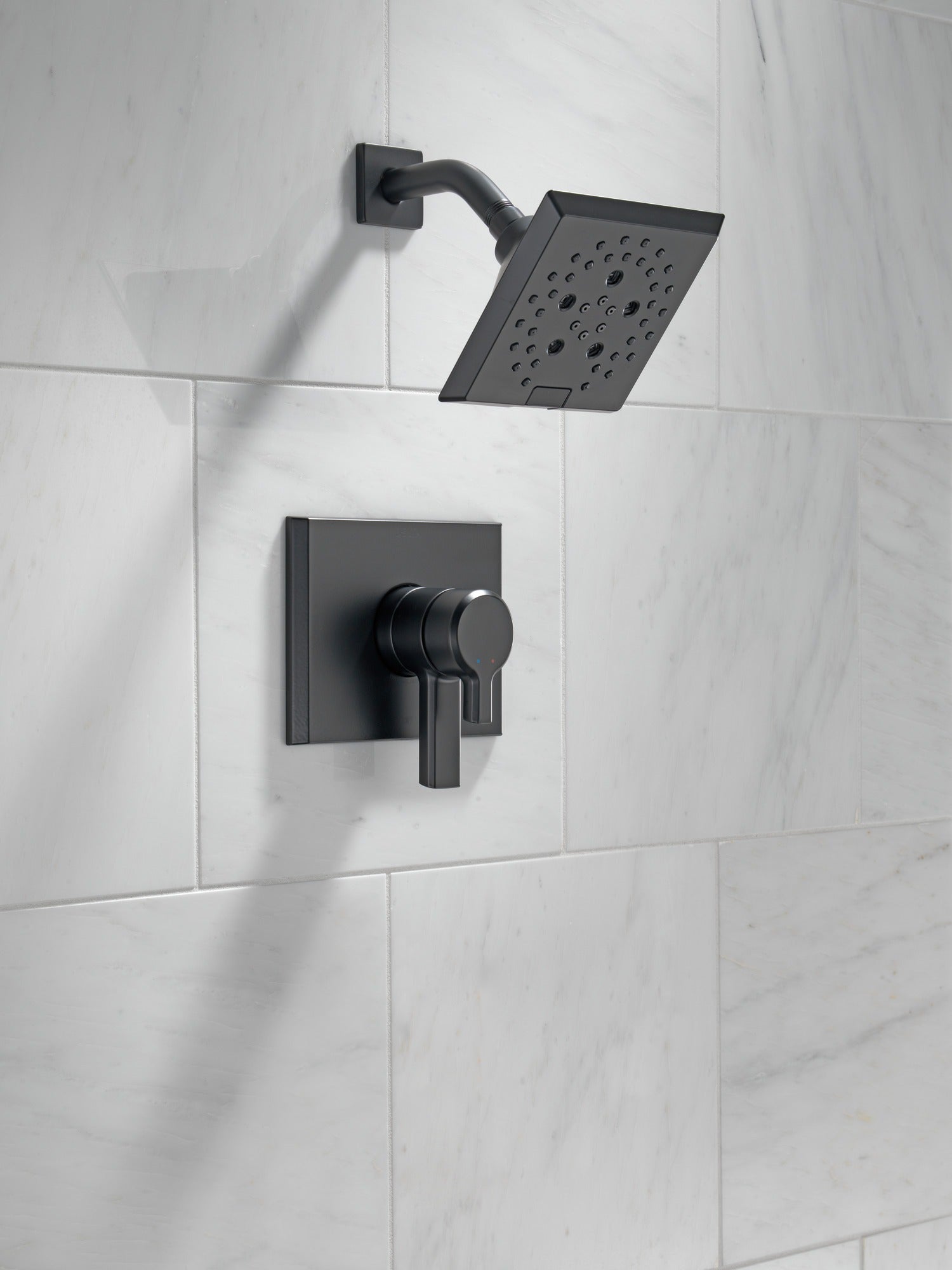 Delta Pivotal® Monitor® 17 Series H2OKinetic® Shower Trim