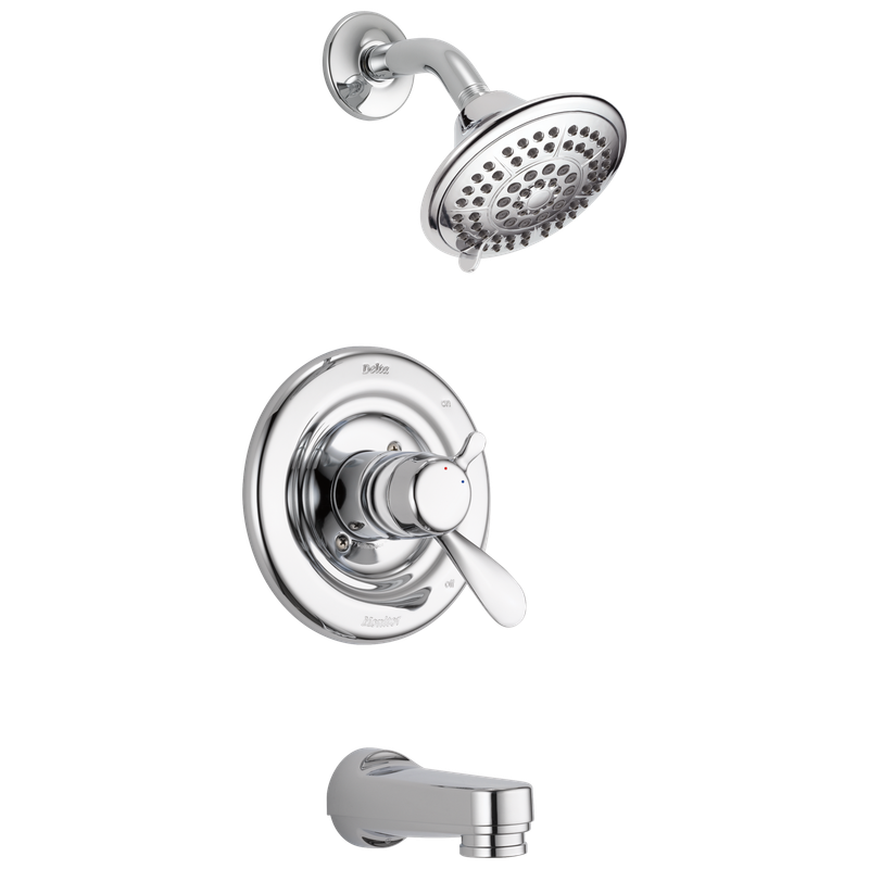 Delta Classic Monitor® 17 Series Tub & Shower Trim