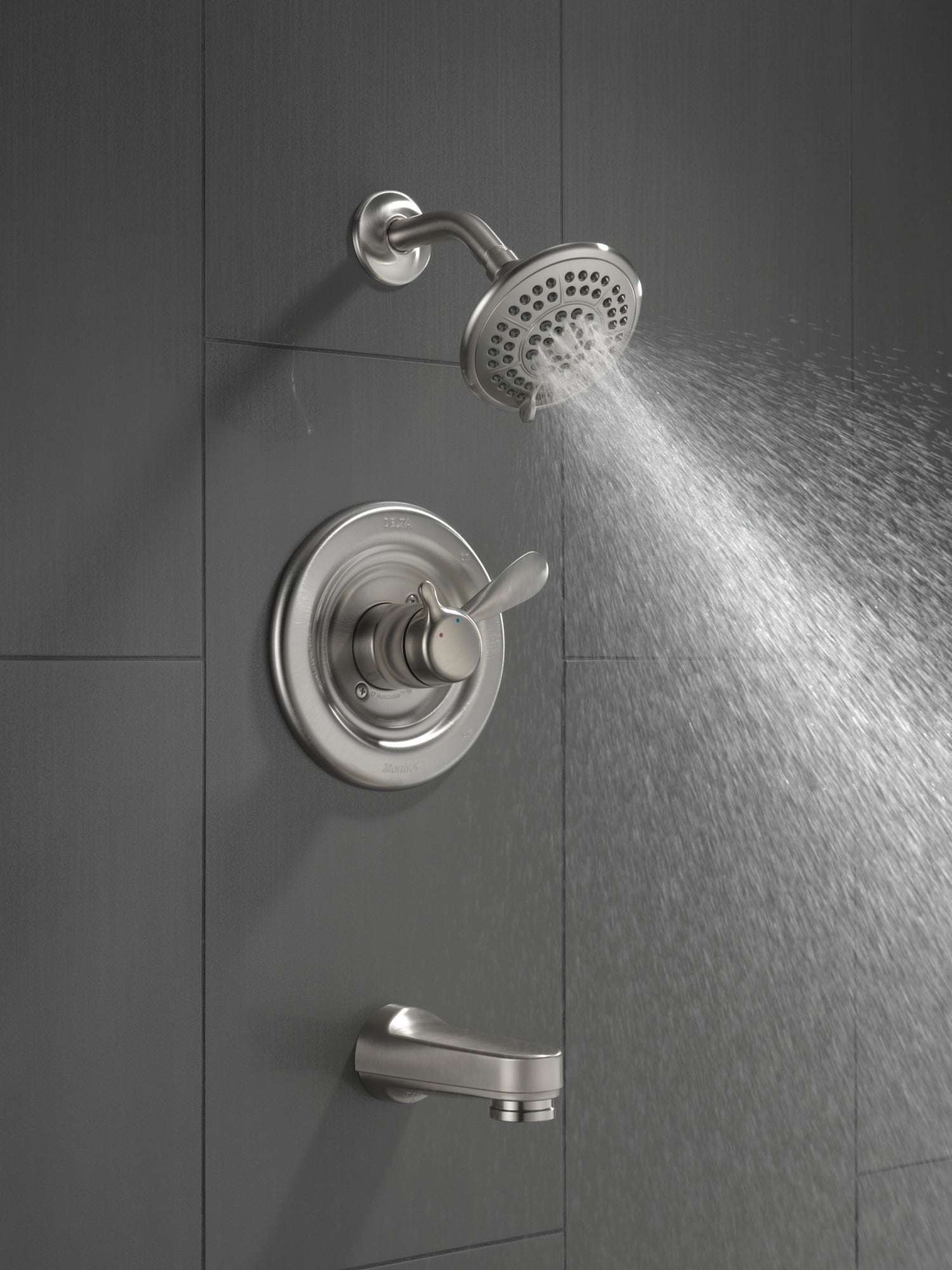 Delta Classic Monitor® 17 Series Tub & Shower Trim