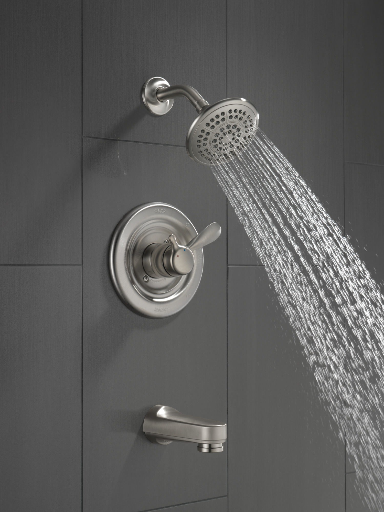Delta Classic Monitor® 17 Series Tub & Shower Trim