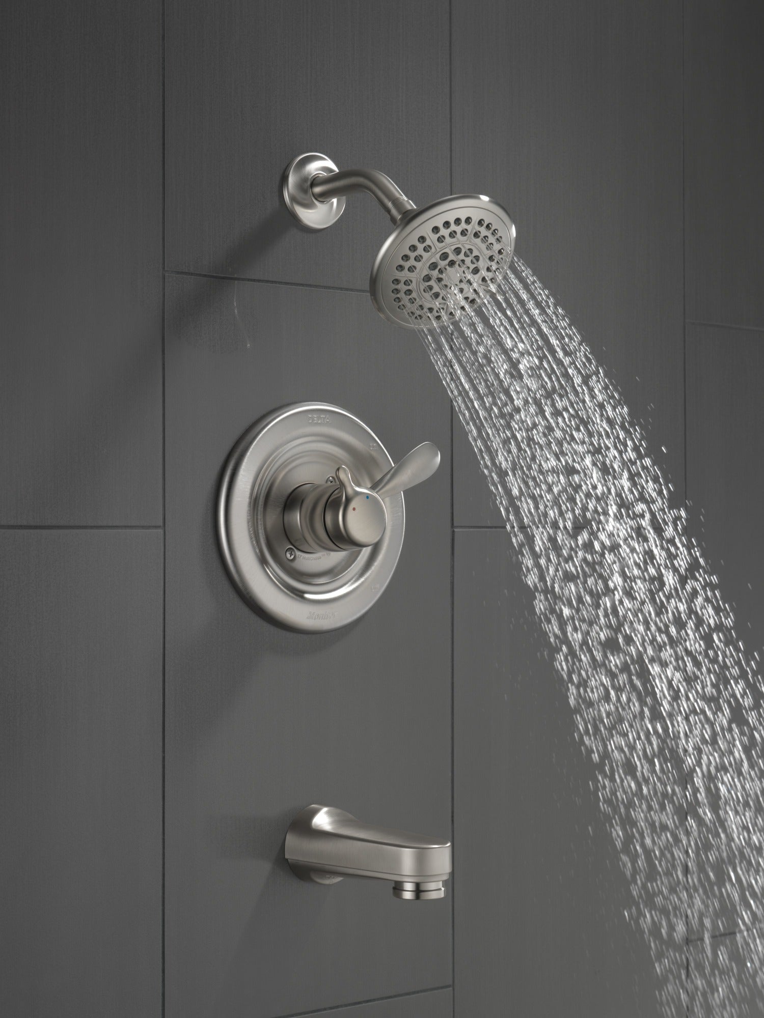 Delta Classic Monitor® 17 Series Tub & Shower Trim