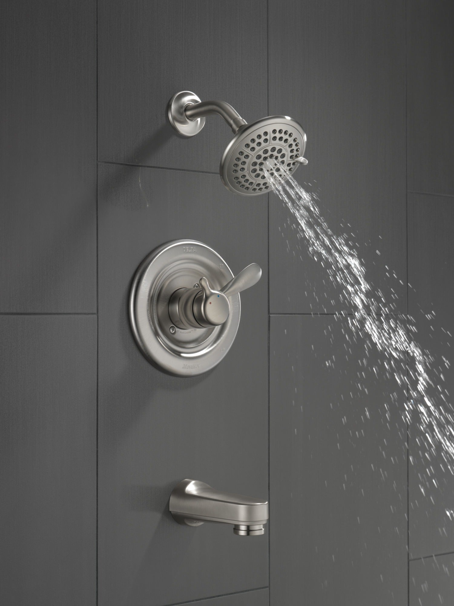 Delta Classic Monitor® 17 Series Tub & Shower Trim