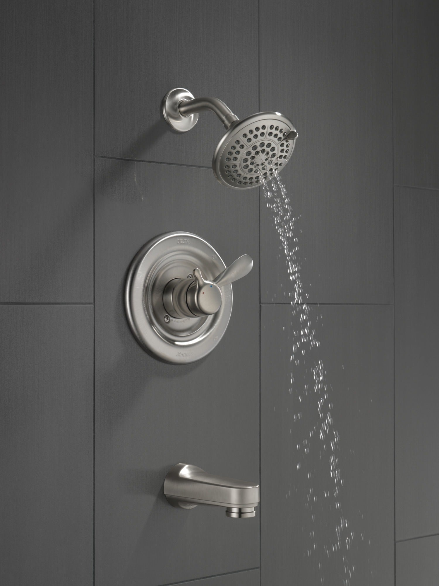 Delta Classic Monitor® 17 Series Tub & Shower Trim