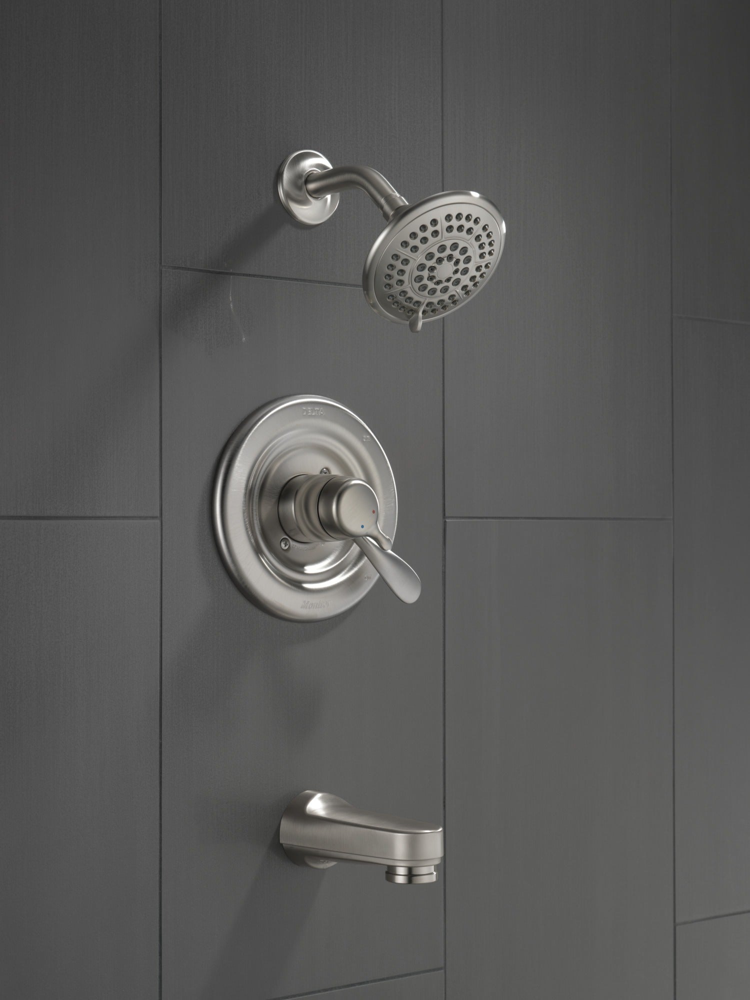 Delta Classic Monitor® 17 Series Tub & Shower Trim