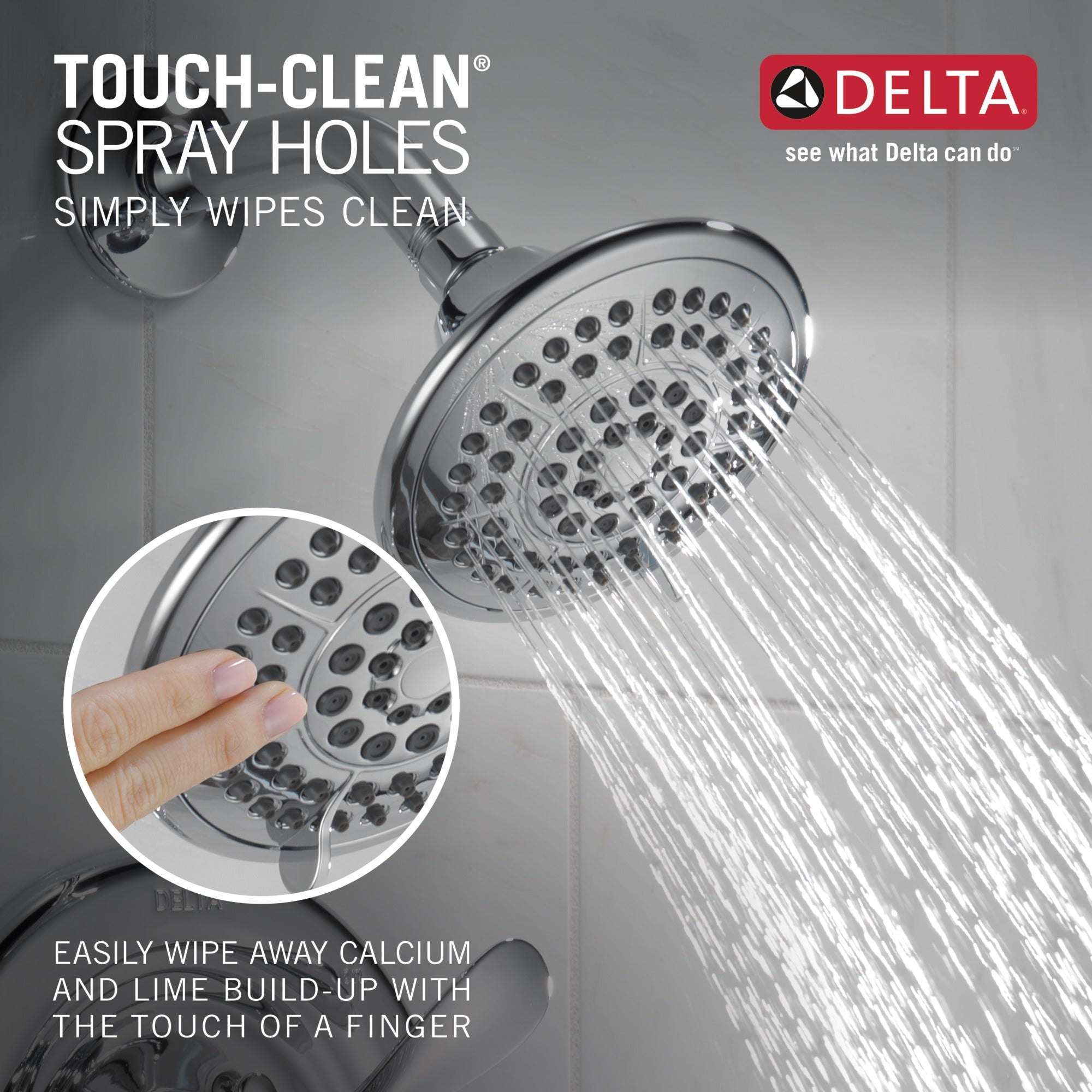 Delta Classic Monitor® 17 Series Tub & Shower Trim