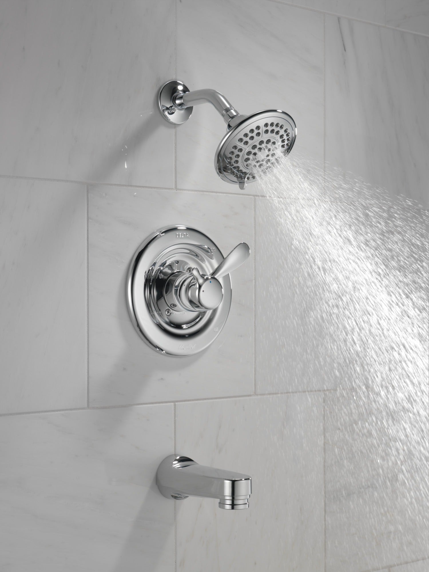 Delta Classic Monitor® 17 Series Tub & Shower Trim