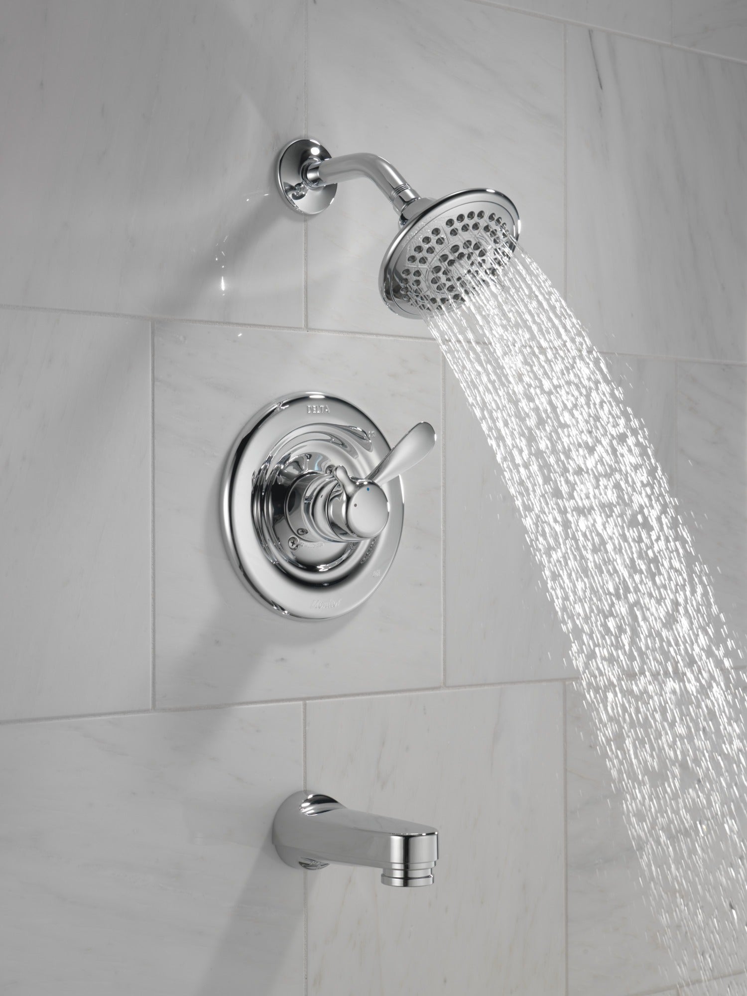 Delta Classic Monitor® 17 Series Tub & Shower Trim
