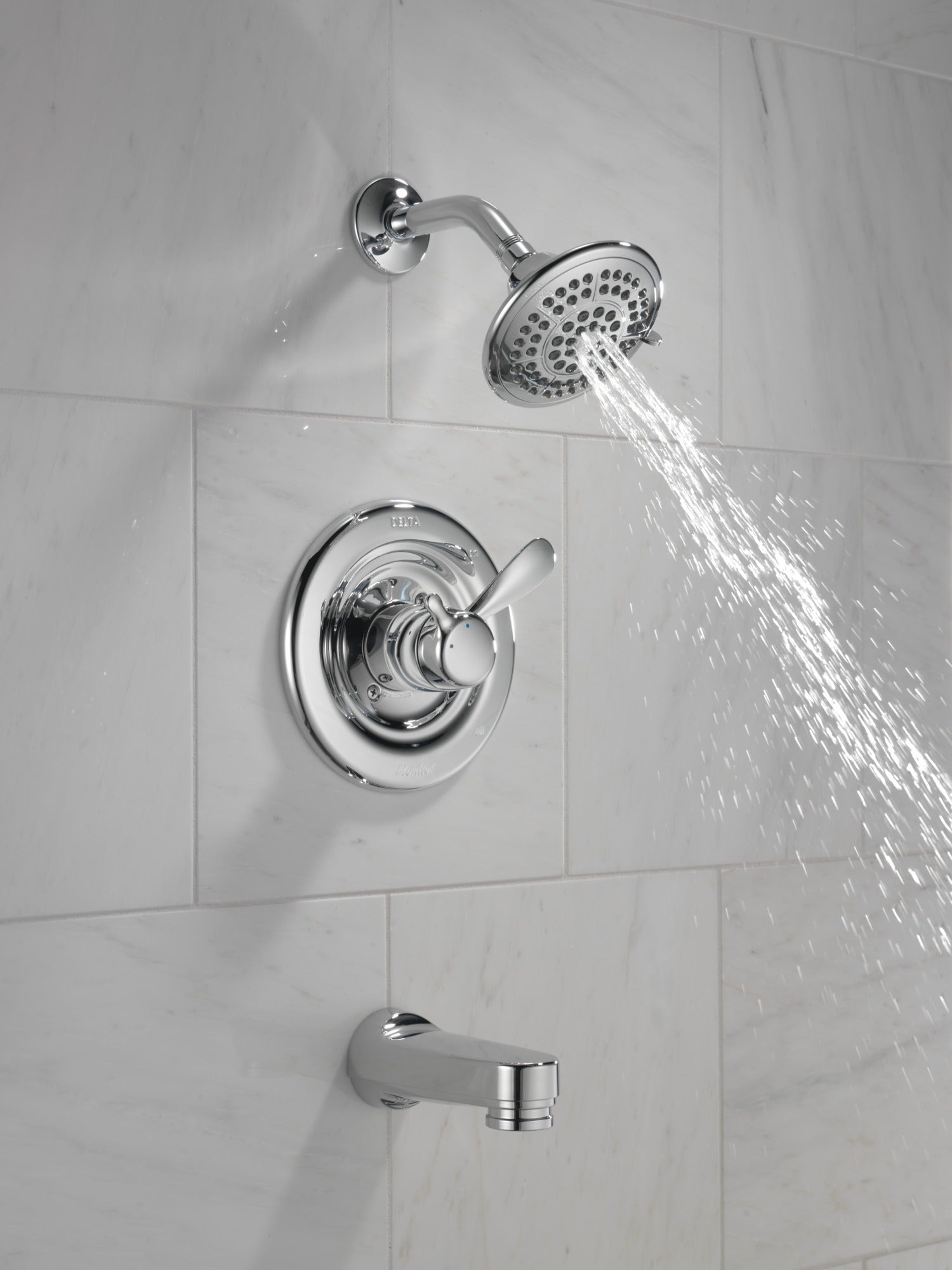 Delta Classic Monitor® 17 Series Tub & Shower Trim
