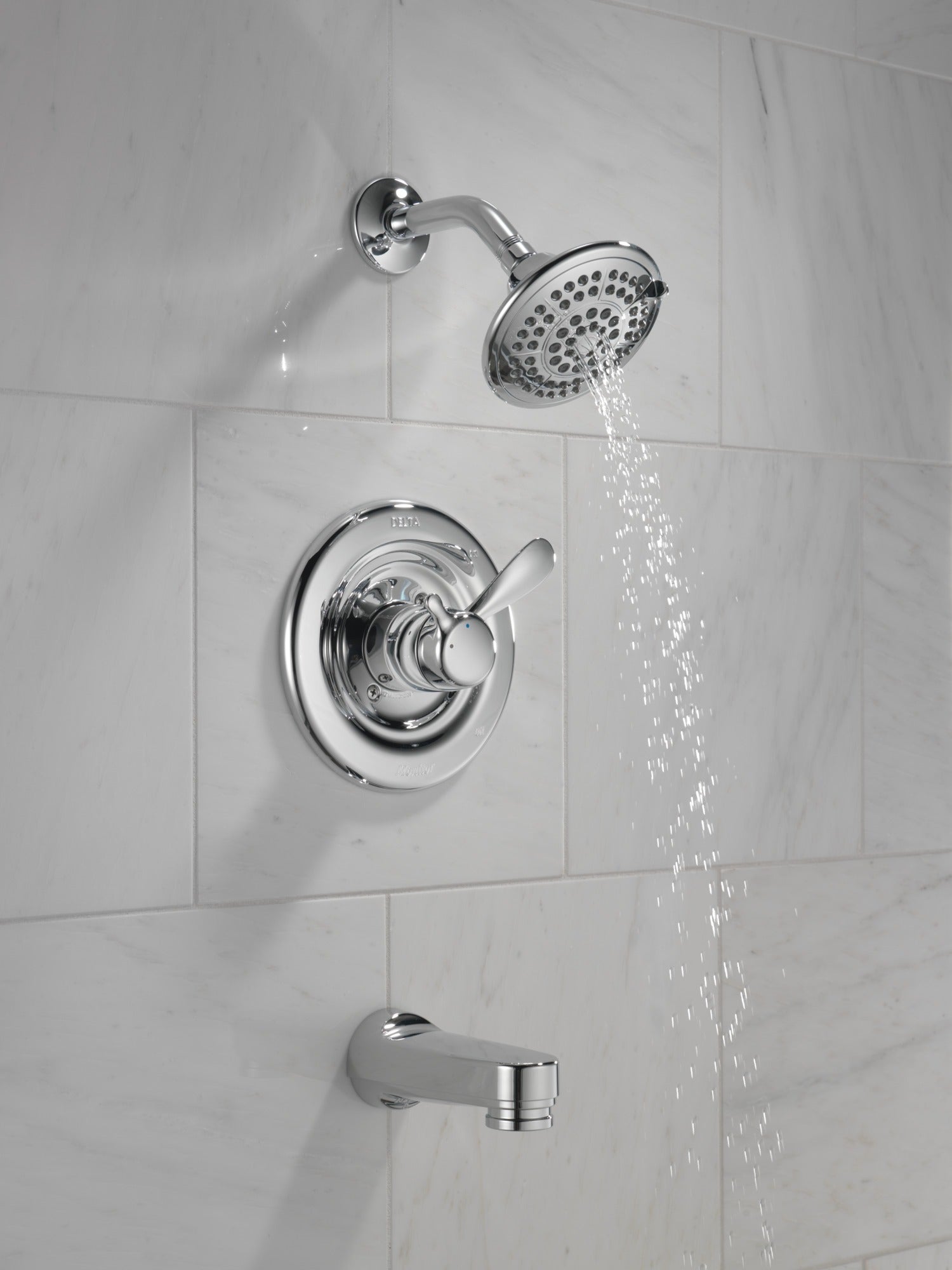 Delta Classic Monitor® 17 Series Tub & Shower Trim