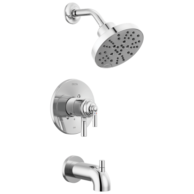 Delta Saylor® Monitor® 17 Series Tub & Shower Trim