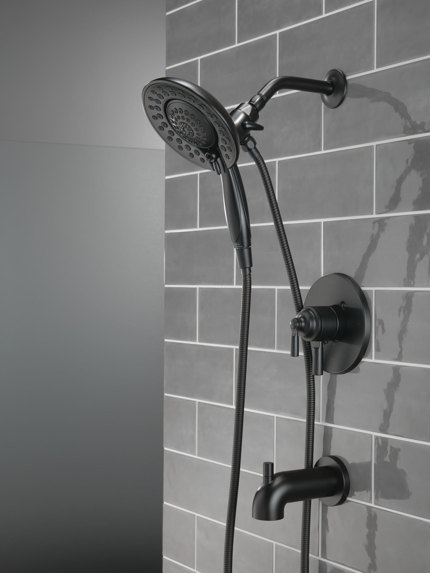 Delta Saylor® Monitor® 17 Series Tub & Shower Trim with In2ition®