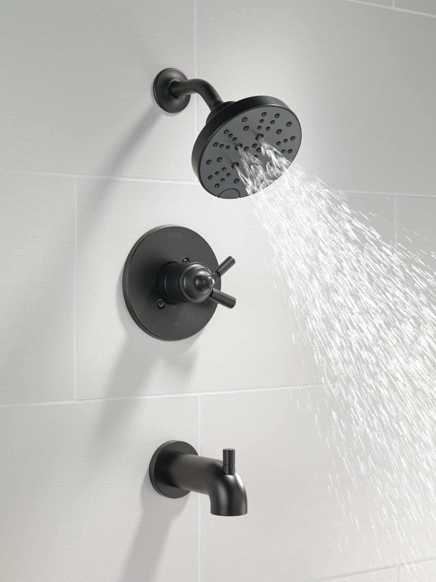 Delta Saylor® Monitor® 17 Series Tub & Shower Trim