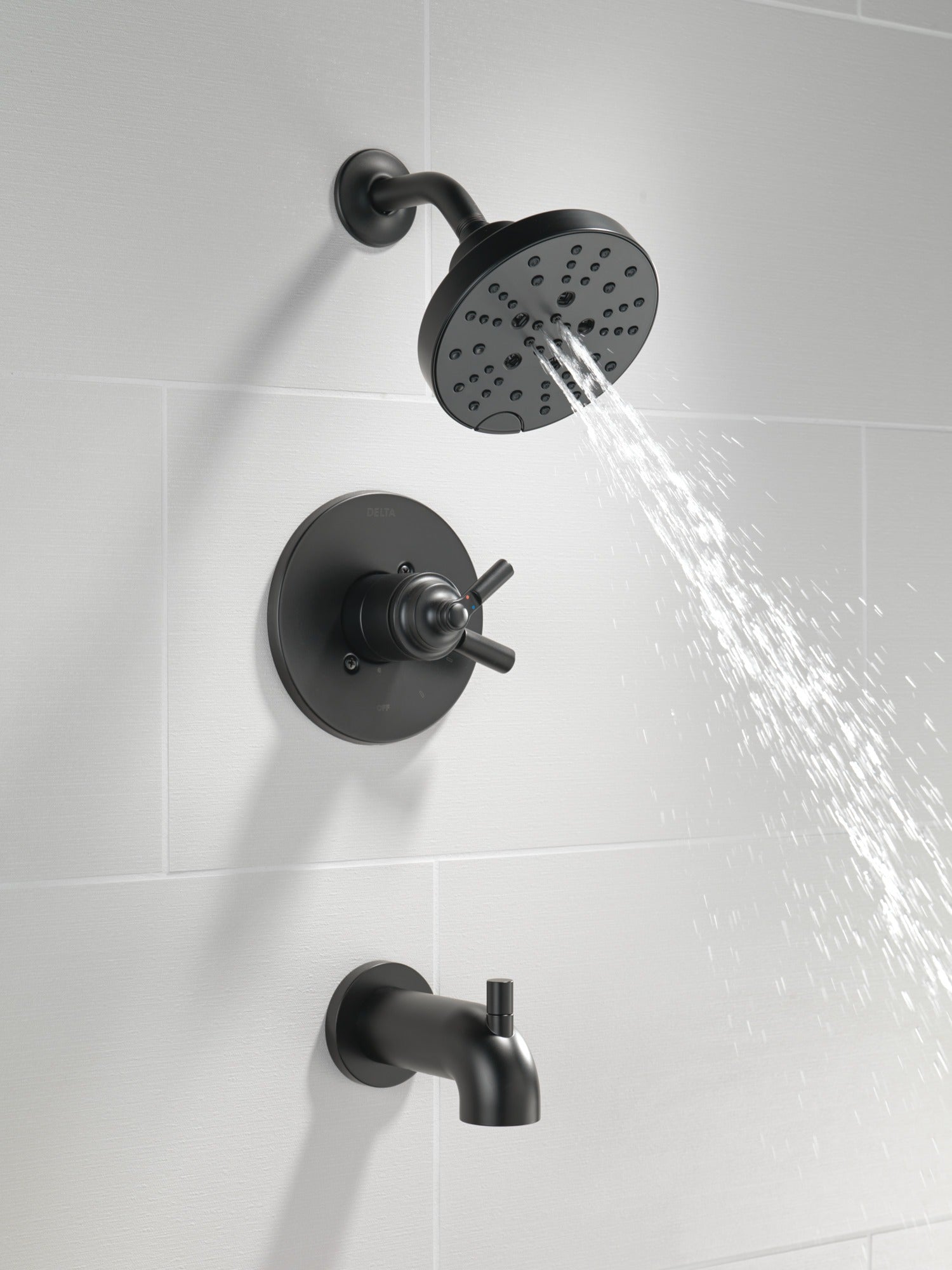 Delta Saylor® Monitor® 17 Series Tub & Shower Trim