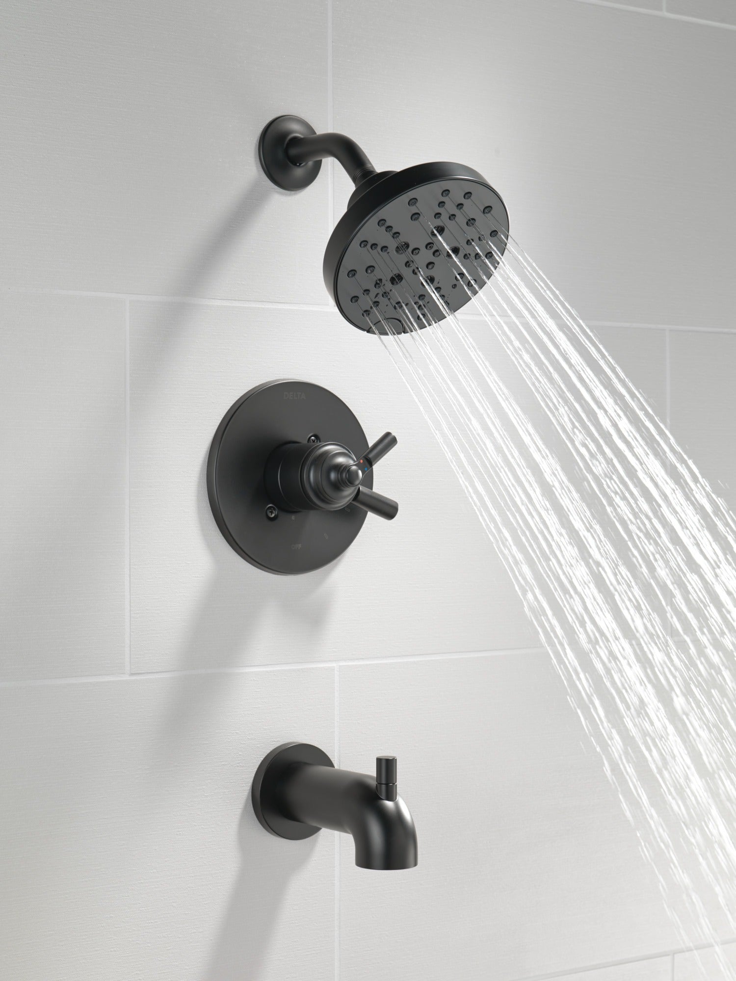 Delta Saylor® Monitor® 17 Series Tub & Shower Trim