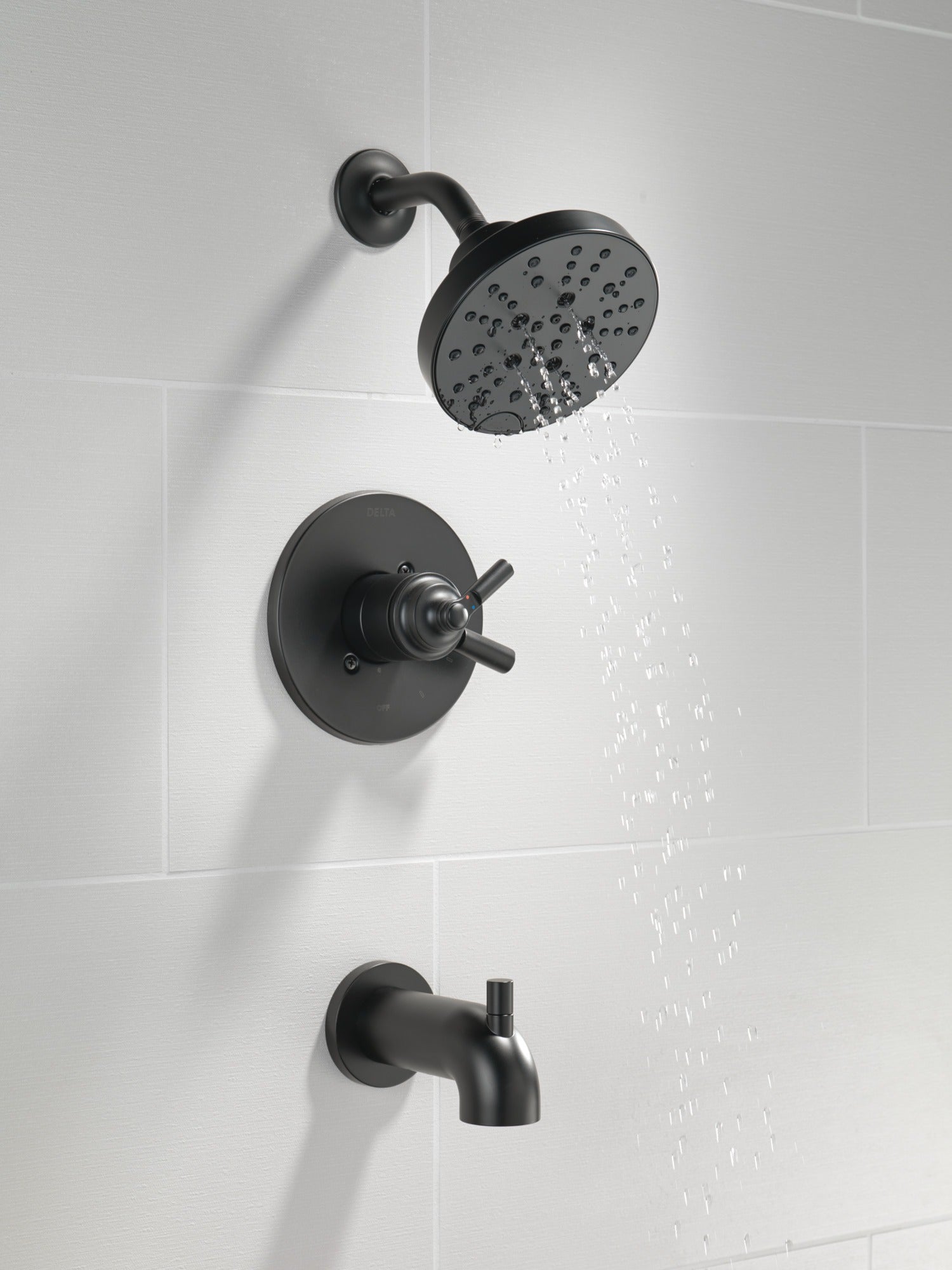 Delta Saylor® Monitor® 17 Series Tub & Shower Trim