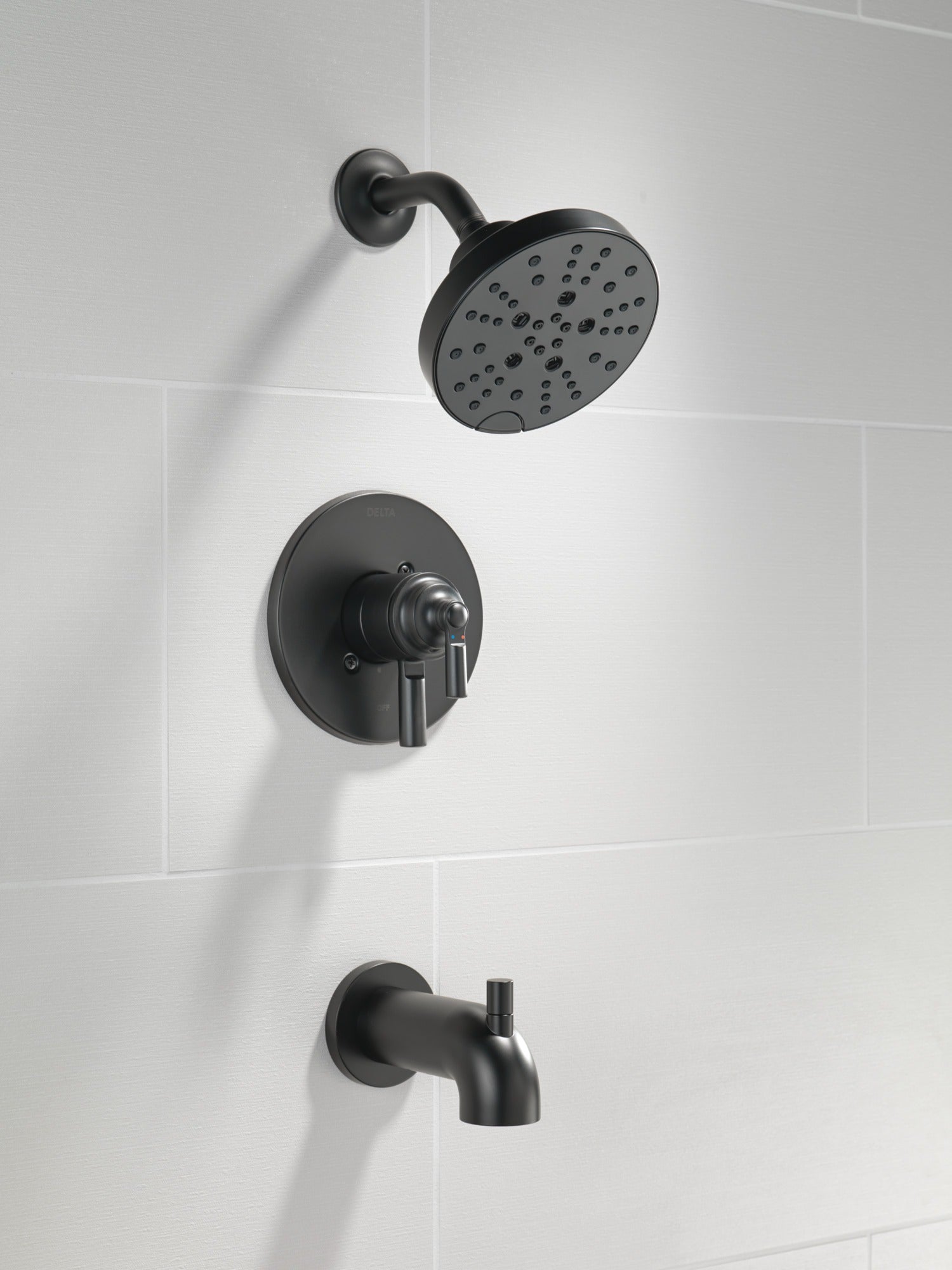 Delta Saylor® Monitor® 17 Series Tub & Shower Trim
