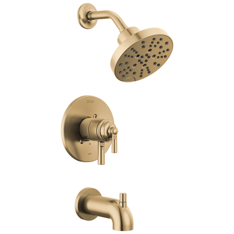Delta Saylor® Monitor® 17 Series Tub & Shower Trim