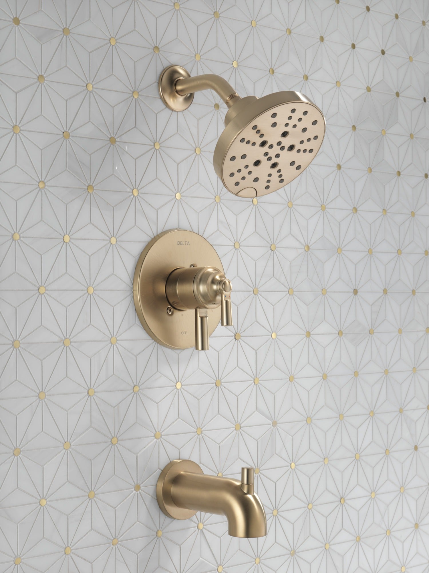 Delta Saylor® Monitor® 17 Series Tub & Shower Trim