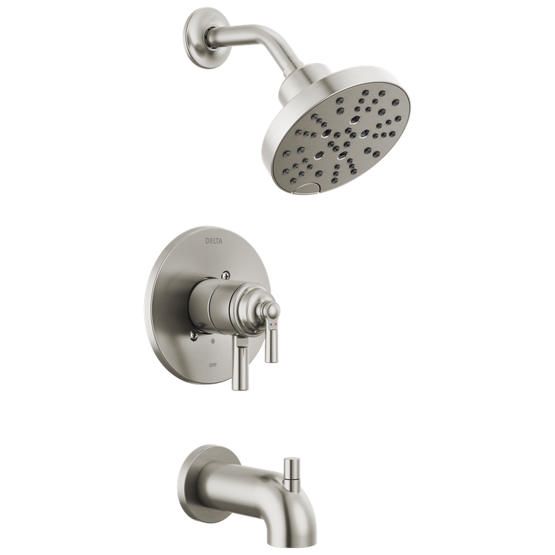 Delta Saylor® Monitor® 17 Series Tub & Shower Trim