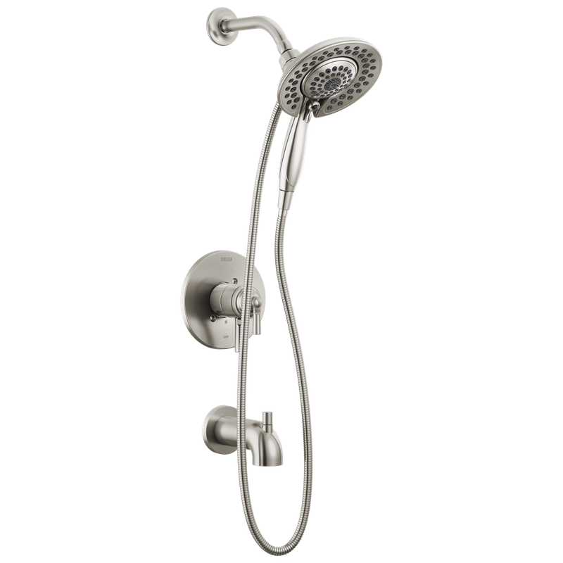 Delta Saylor® Monitor® 17 Series Tub & Shower Trim with In2ition®