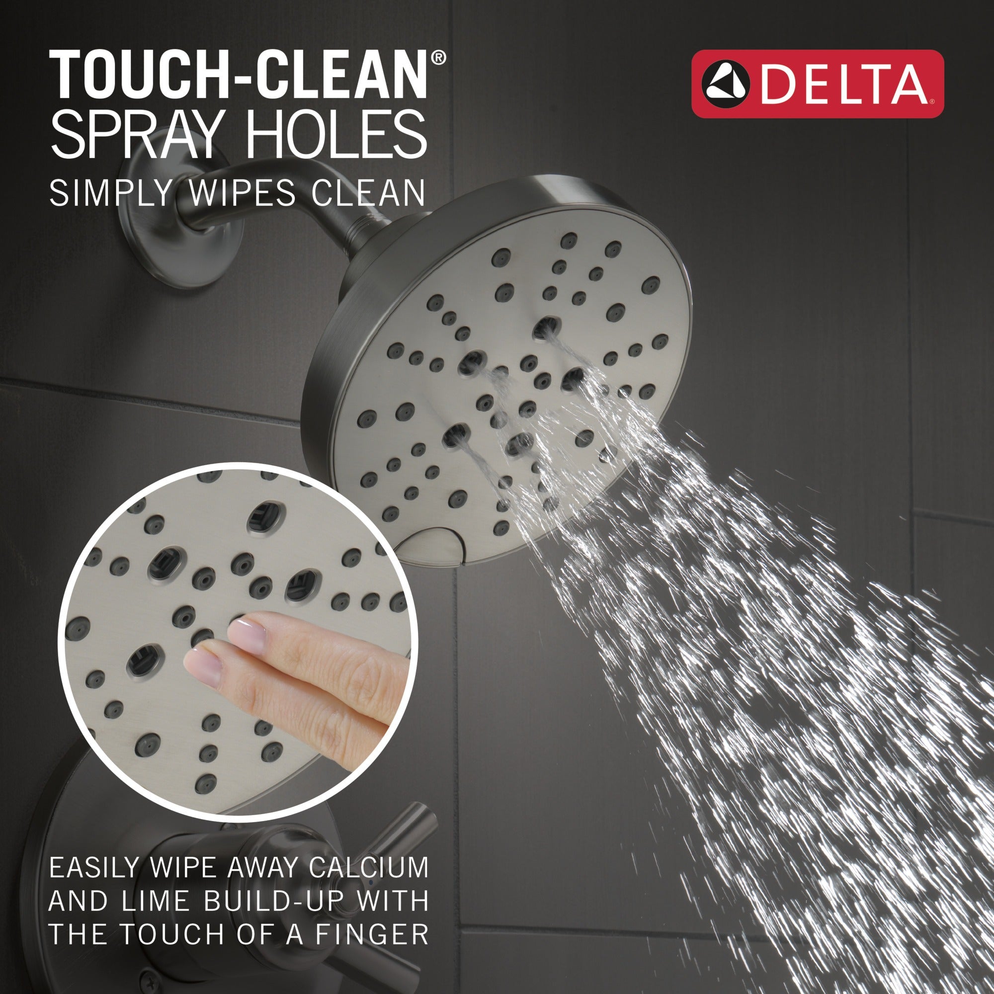 Delta Saylor® Monitor® 17 Series Tub & Shower Trim