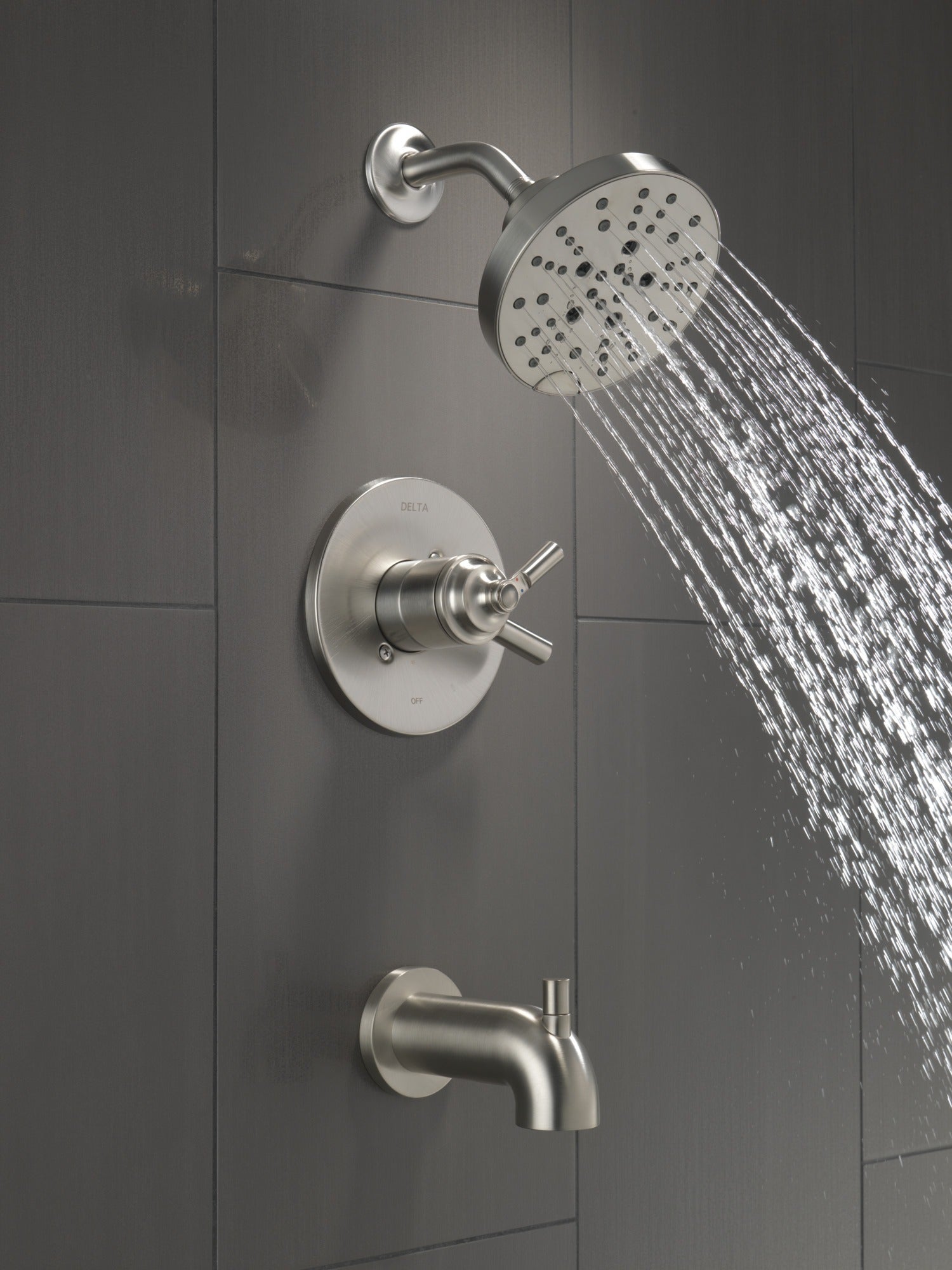 Delta Saylor® Monitor® 17 Series Tub & Shower Trim