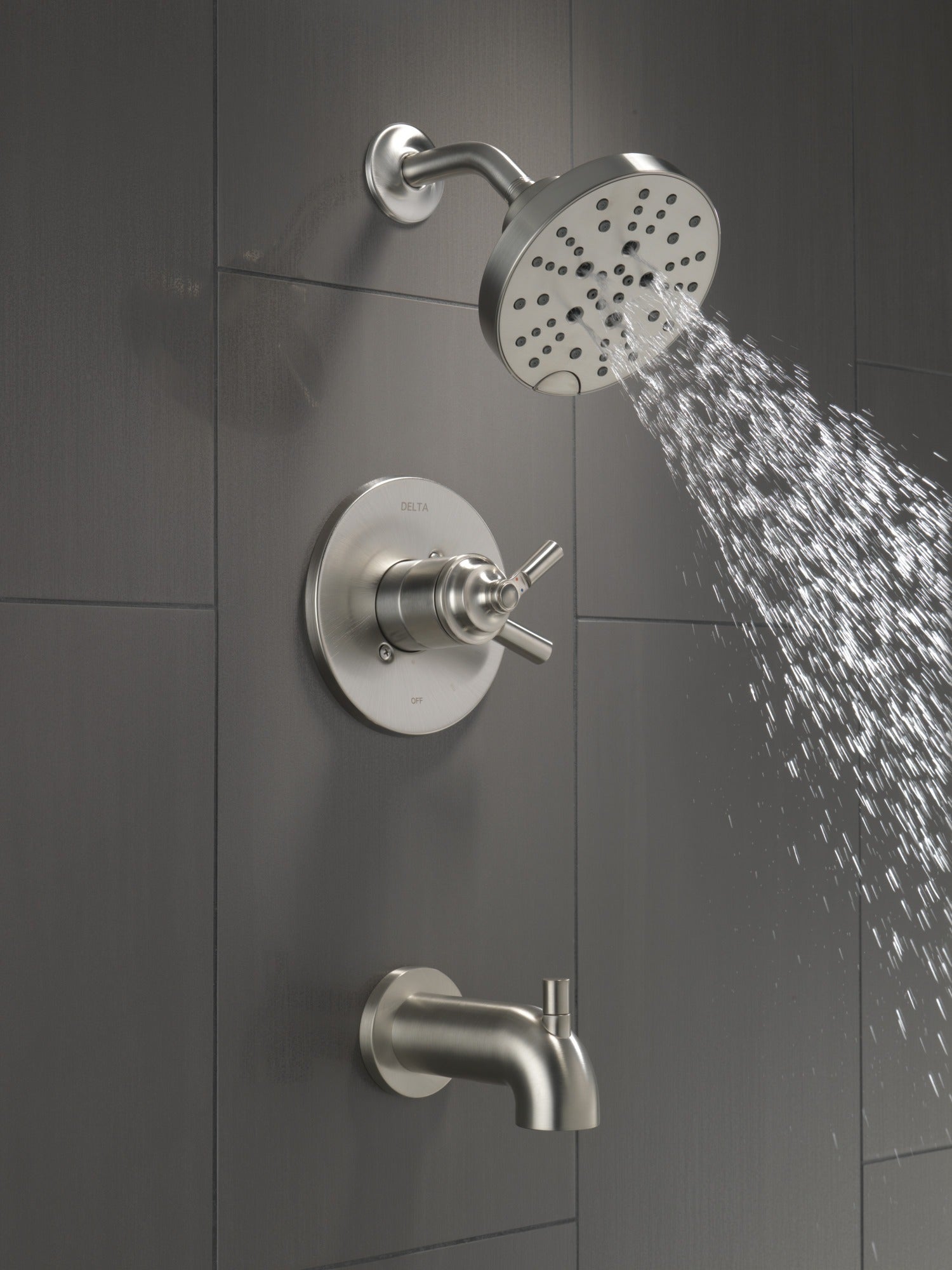 Delta Saylor® Monitor® 17 Series Tub & Shower Trim