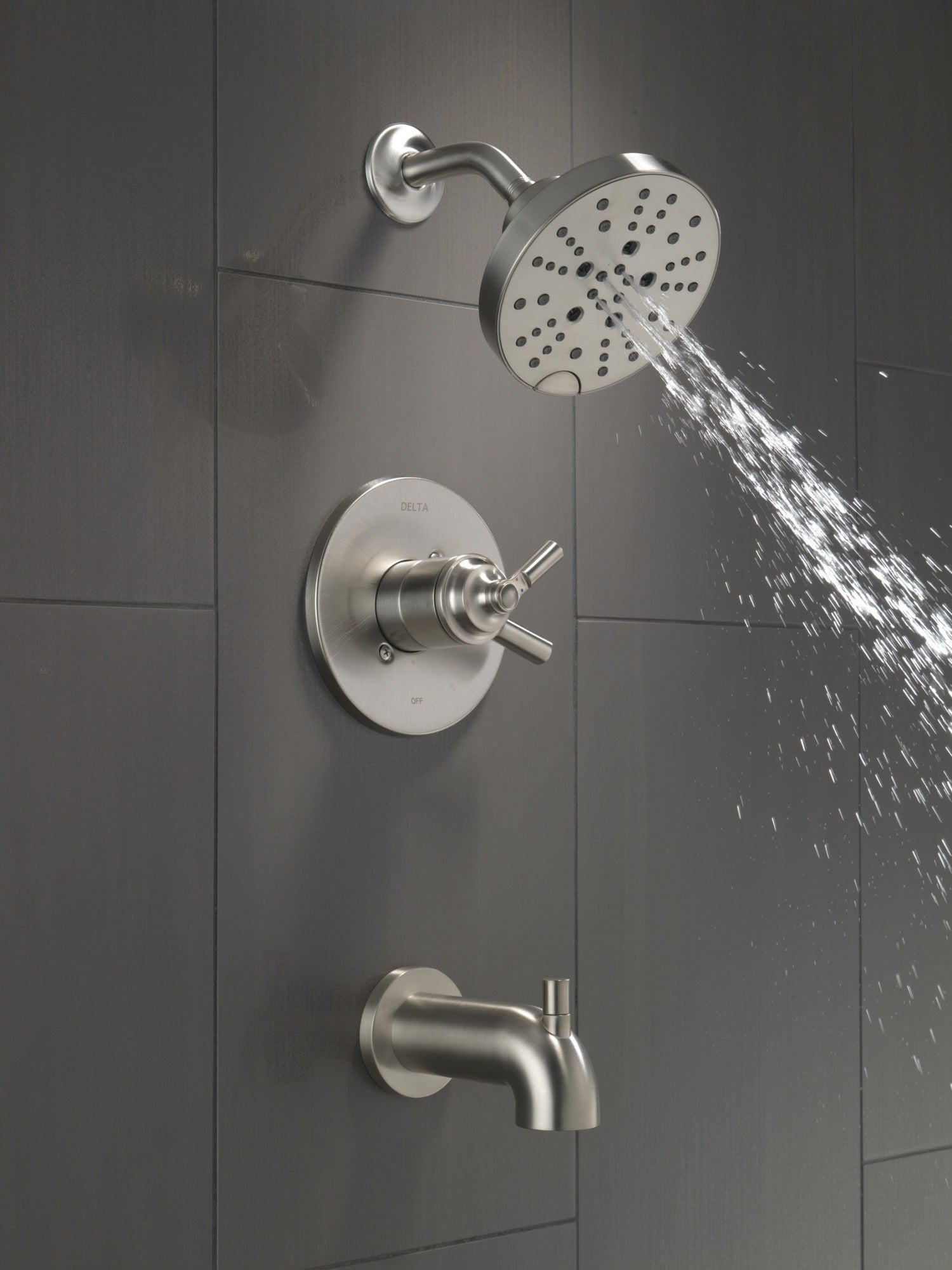 Delta Saylor® Monitor® 17 Series Tub & Shower Trim