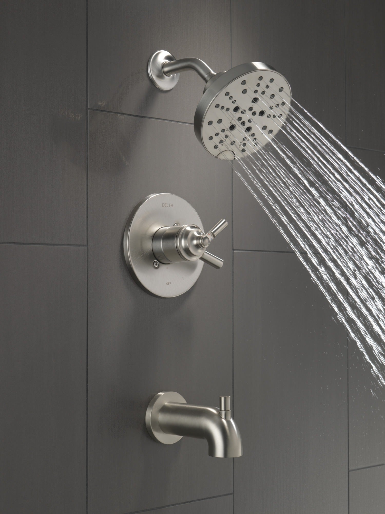 Delta Saylor® Monitor® 17 Series Tub & Shower Trim