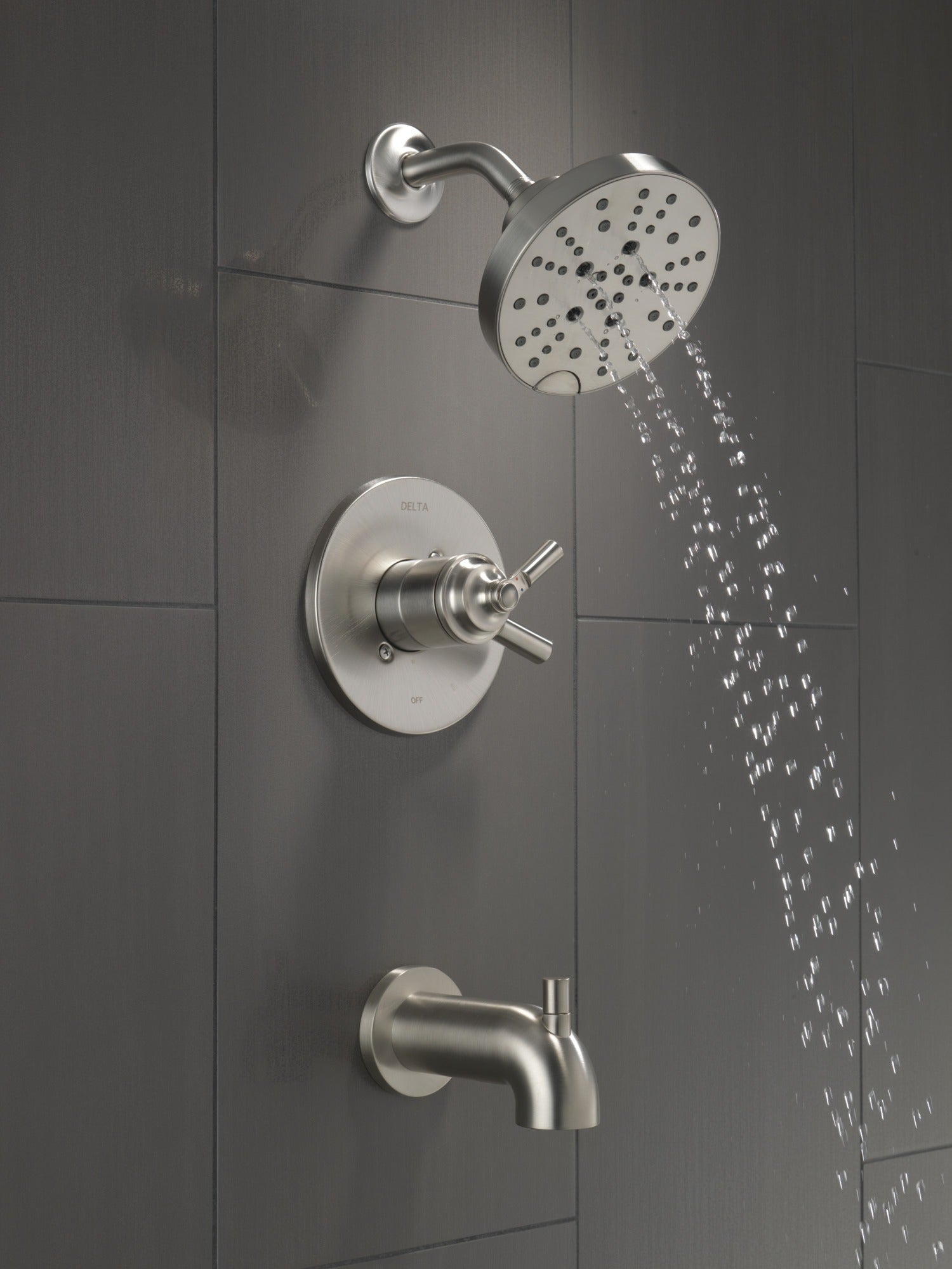 Delta Saylor® Monitor® 17 Series Tub & Shower Trim