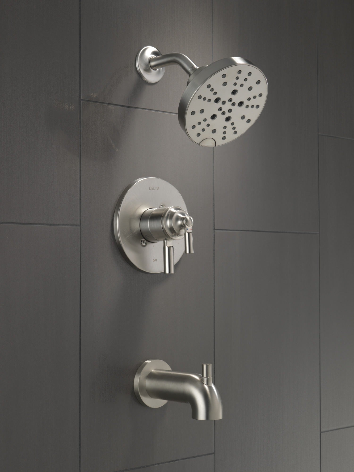 Delta Saylor® Monitor® 17 Series Tub & Shower Trim