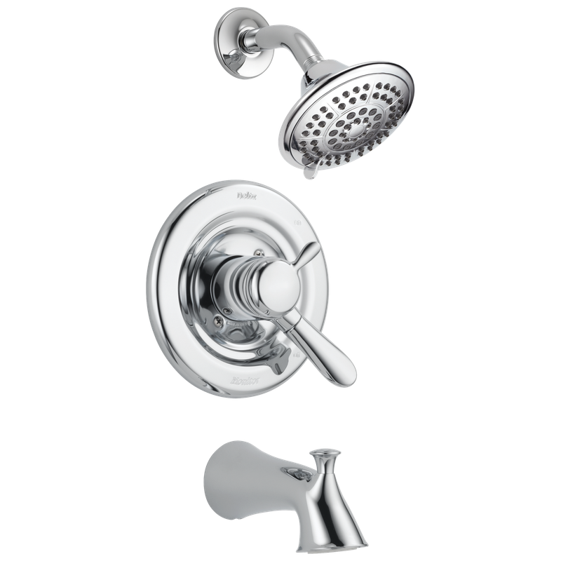 Delta Lahara® Monitor® 17 Series Tub & Shower Trim