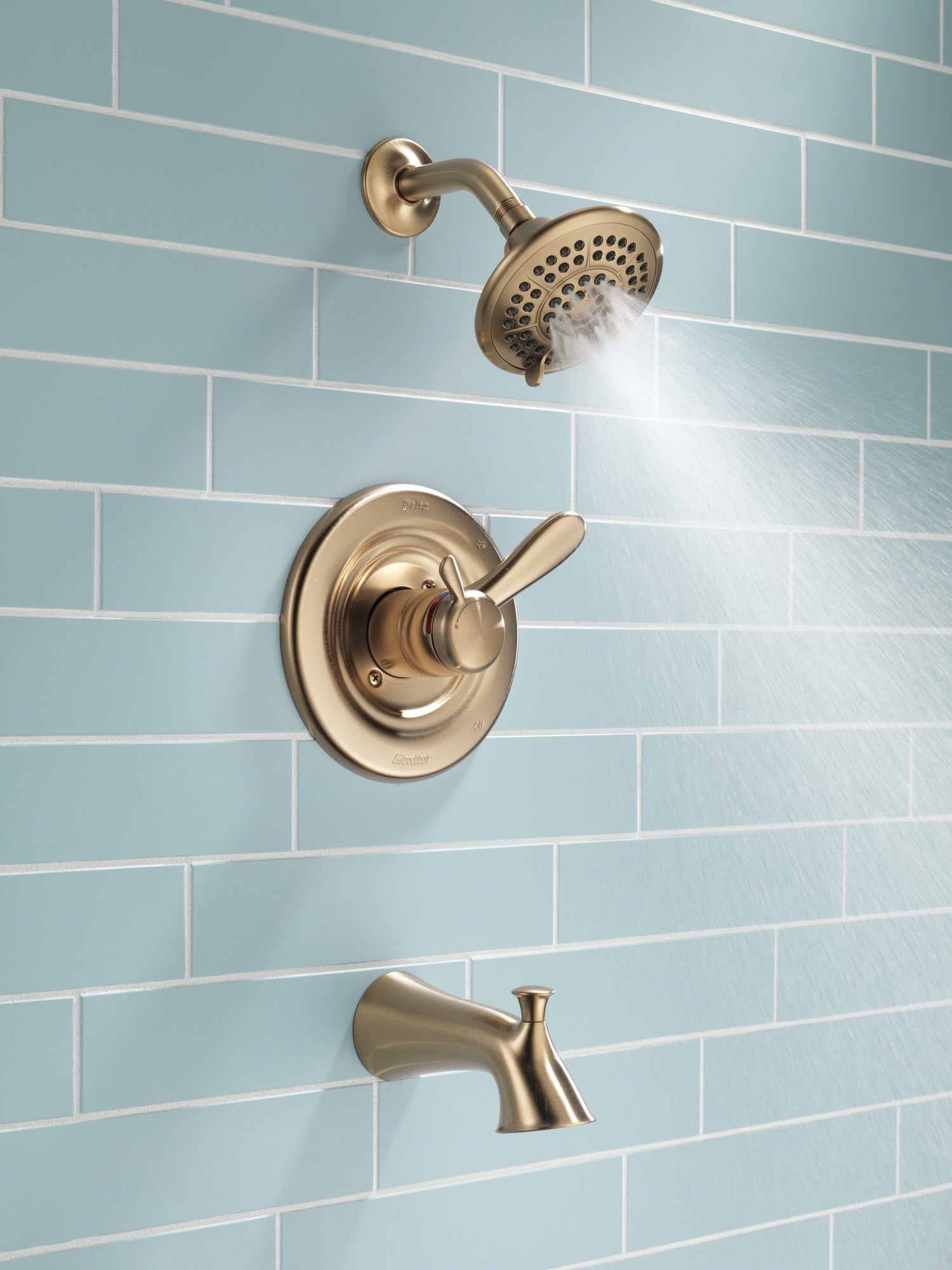 Delta Lahara® Monitor® 17 Series Tub & Shower Trim