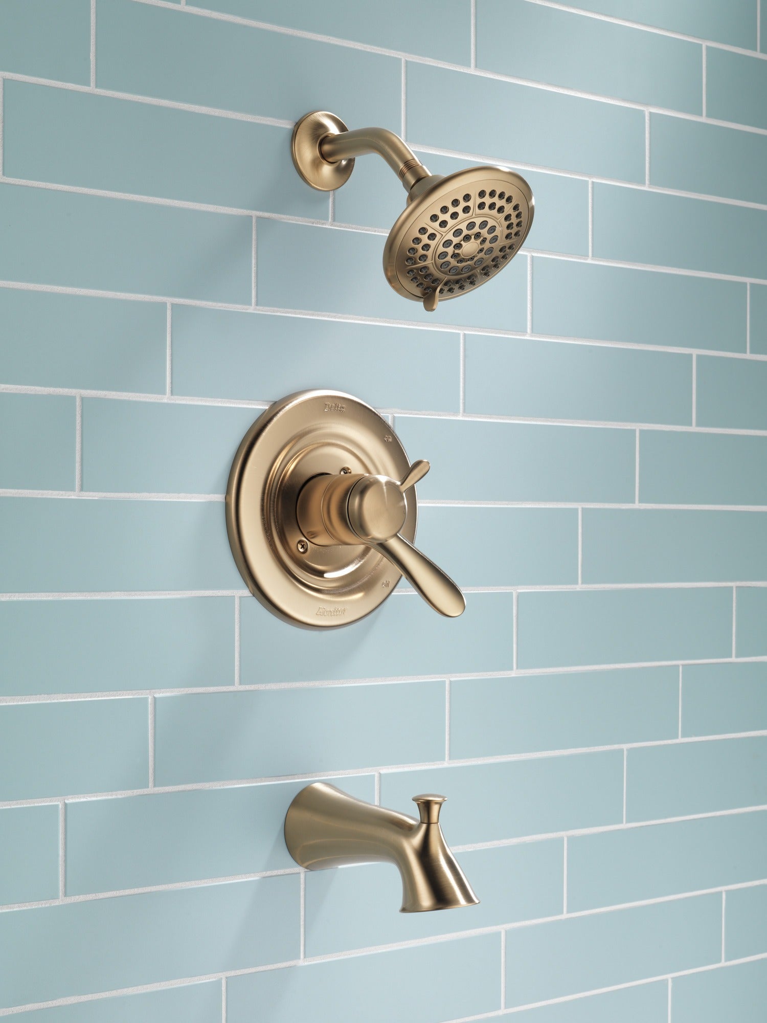 Delta Lahara® Monitor® 17 Series Tub & Shower Trim