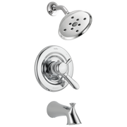 Delta Lahara® Monitor® 17 Series H2OKinetic® Tub & Shower Trim