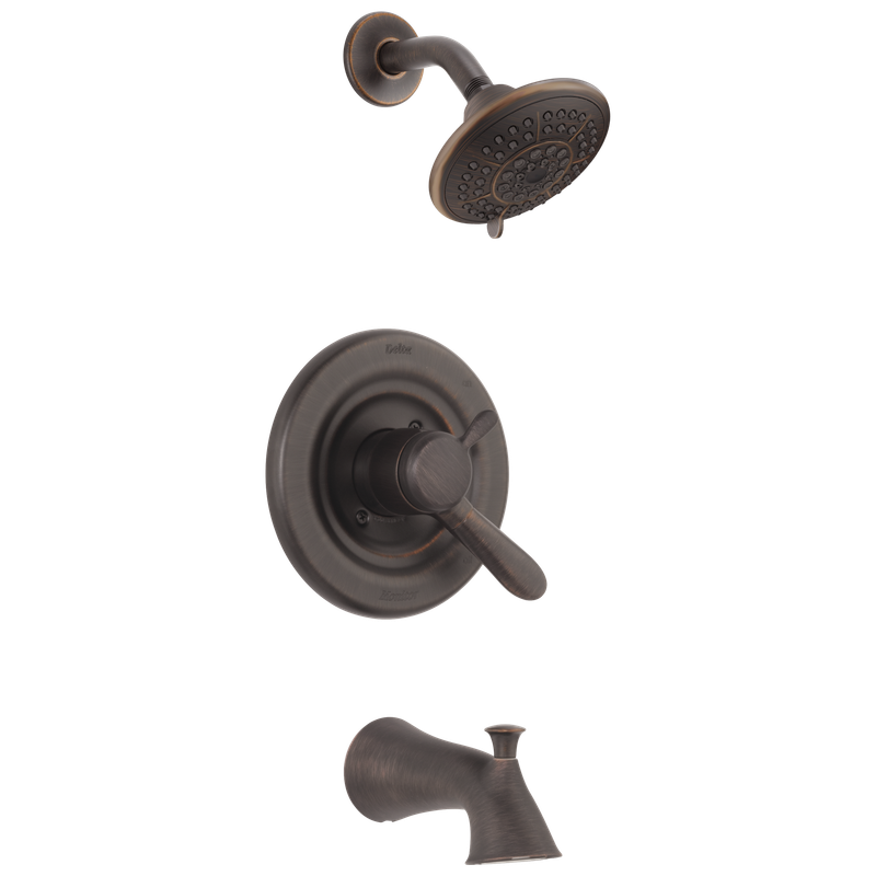 Delta Lahara® Monitor® 17 Series Tub & Shower Trim