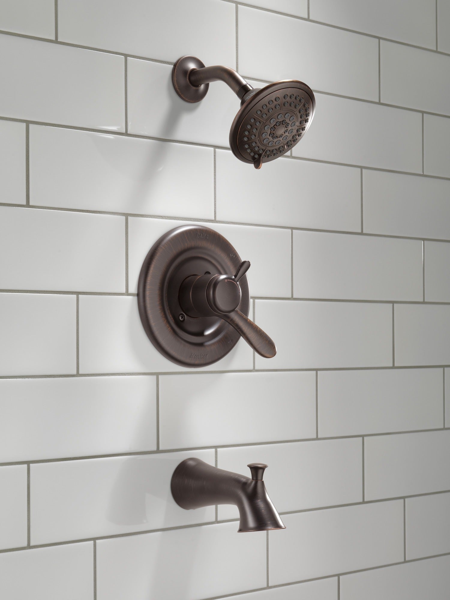 Delta Lahara® Monitor® 17 Series Tub & Shower Trim