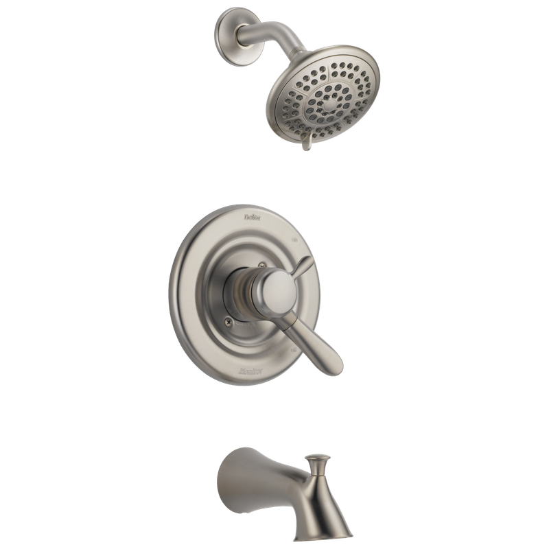 Delta Lahara® Monitor® 17 Series Tub & Shower Trim