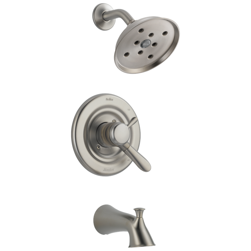 Delta Lahara® Monitor® 17 Series H2OKinetic® Tub & Shower Trim