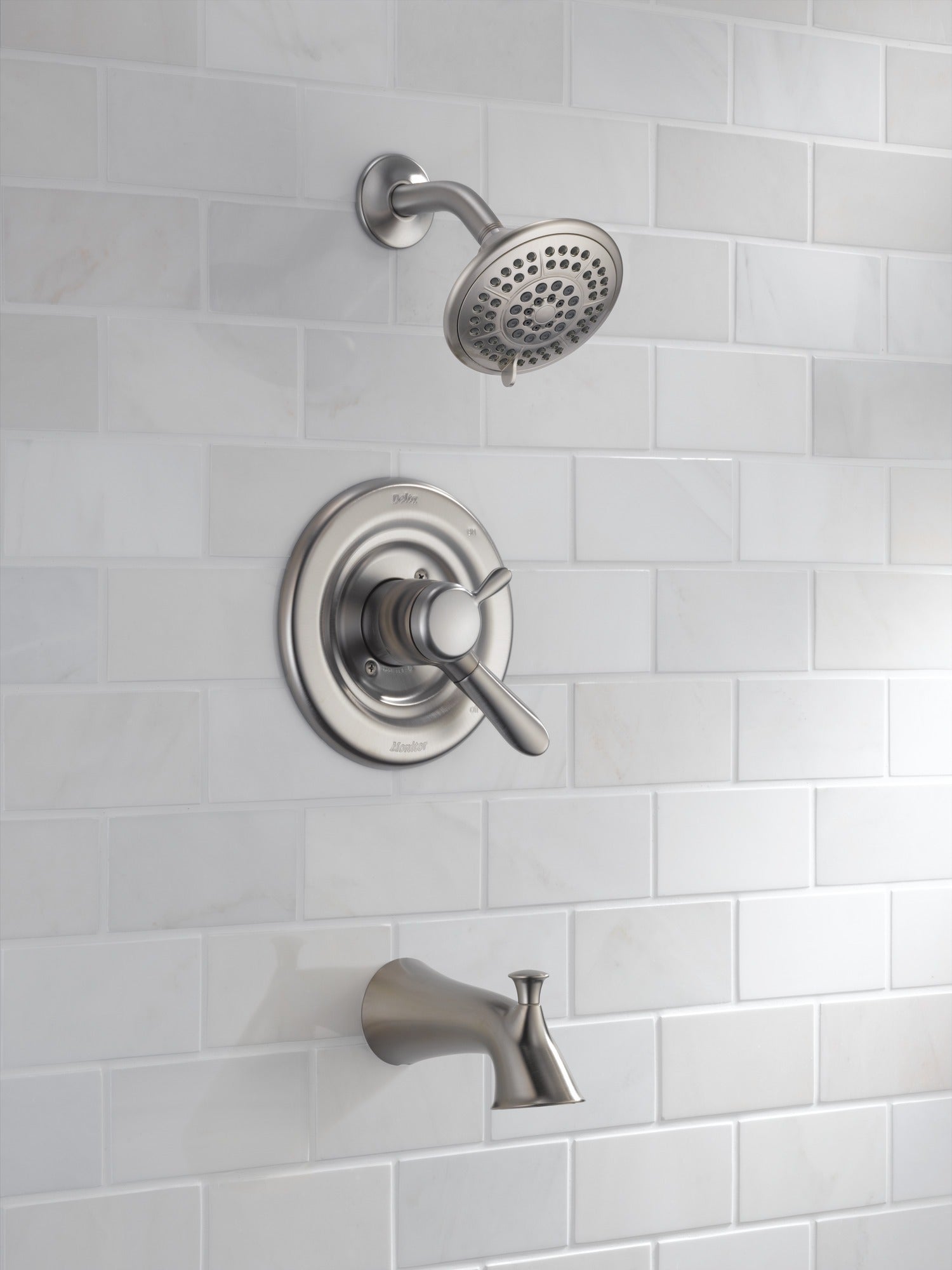 Delta Lahara® Monitor® 17 Series Tub & Shower Trim