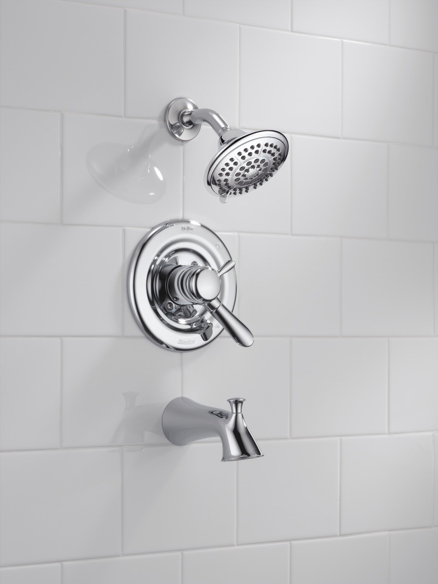Delta Lahara® Monitor® 17 Series Tub & Shower Trim
