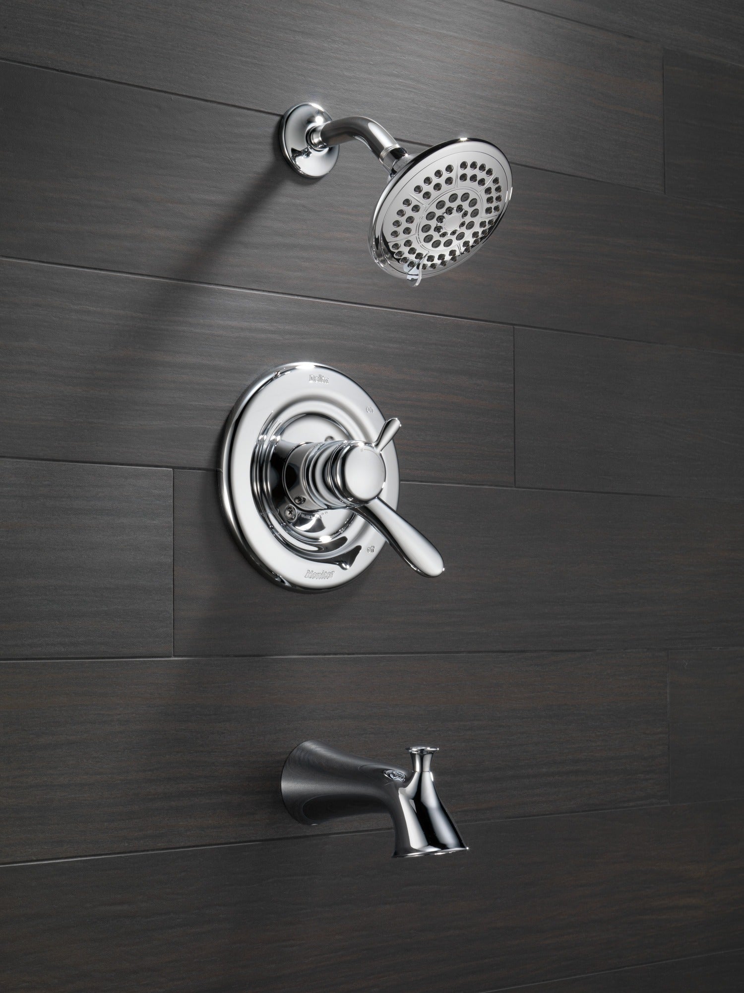 Delta Lahara® Monitor® 17 Series Tub & Shower Trim