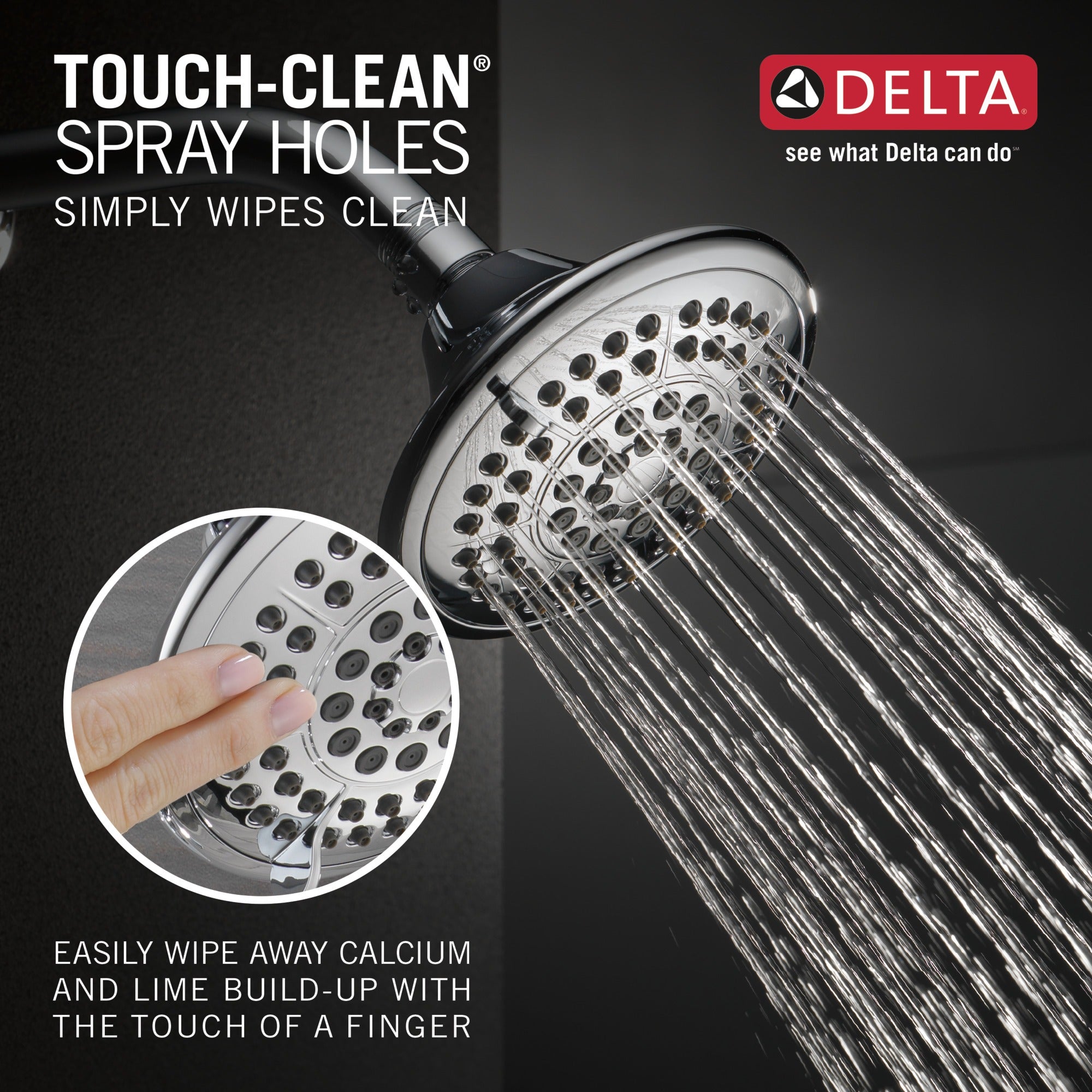 Delta Lahara® Monitor® 17 Series Tub & Shower Trim